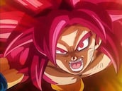El clamoroso fallo de Akira Toriyama en la primera ilustración oficial de Goku SS4 para ‘Dragon Ball Daima’
