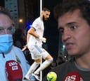 La afición del Real Madrid, a los pies de Benzema: "El Balón de Oro ya, no tiene rival"