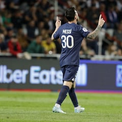 Messi returns to fitness and form before World Cup