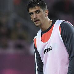 Gerard regresa con el Villarreal a Cornellà-El Prat en Copa