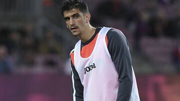 Gerard regresa con el Villarreal a Cornellà-El Prat en Copa