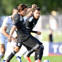 Raúl Jiménez apuesta por Córdova para ir a Europa