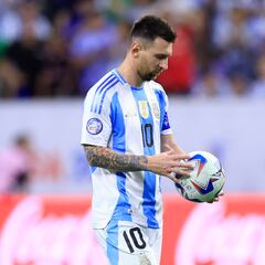 El sexto mundial de Messi: el análisis de Valderrama y Cantor