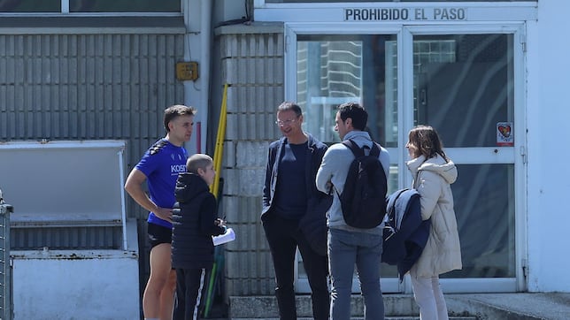 La continuidad de Pablo Ibáñez en Osasuna, complicada