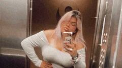 En la dulce espera: Morena Rial contó que está embarazada