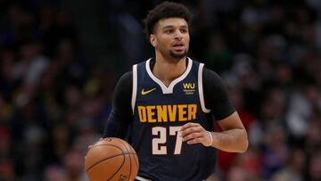 Un parcial de 24-0 y Murray (33) rompen a los Magic en Denver