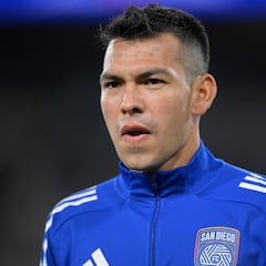 This Mexico star could be on the move from MLS to Spain