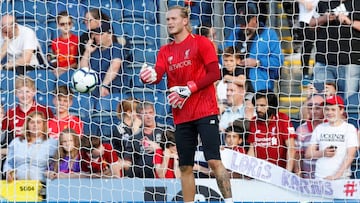 Alisson y las críticas hacen que Karius medite dejar el Liverpool