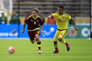 El partido terminó 1-1. La selección jugará contra Argentina este jueves en Quito.