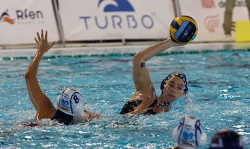 Maica García, en la final de la Copa de la Reina.