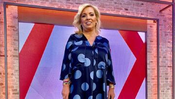 Las redes se mofan del insólito retoque de Photoshop de Carmen Borrego