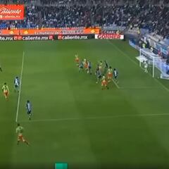 ¡Está imparable!: el ‘9′ que busca Colo Colo volvió a anotar