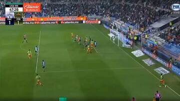 ¡Está imparable!: el ‘9′ que busca Colo Colo volvió a anotar