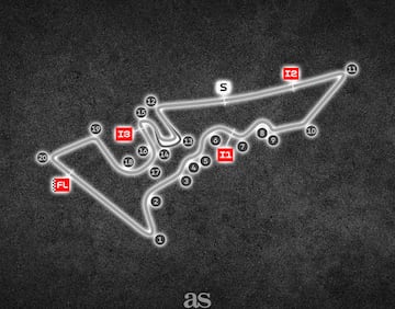 Circuito: Circuito de las Amricas | Fechas:  28 - 30 de marzo.