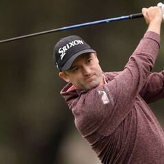 Russell Knox, primer líder del Safeway Open
