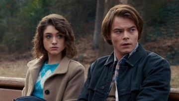 Entrevista Stranger Things 4: "Es la temporada más terrorífica de toda la serie"