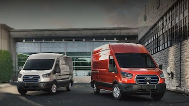 Ford Transit: La van (pasajeros y carga) que mueve a México y al mundo