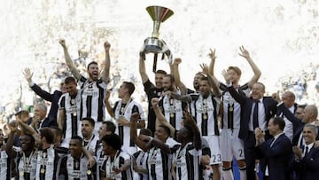 En esta &ldquo;HistoriAS de un apodo&rdquo; ser&aacute; turno de la Juventus de Tur&iacute;n, m&iacute;tico y temido equipo de la Serie A de Italia. Uno de los m&aacute;s ganadores.