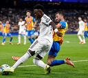 Resumen y goles del Real Madrid vs Valencia, jornada 11 de LaLiga EA Sports 25-26