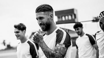 Ramos: "Ahora hay que resetearse, no vivir del pasado"