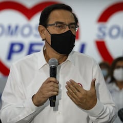'Vacunagate': Vizcarra sabía que su vacunación no era parte del ensayo clínico de Sinopharm