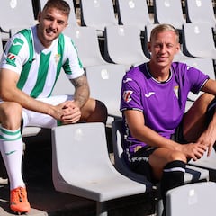 El Córdoba cierra la primera semana con goles y a la espera de otro fichaje