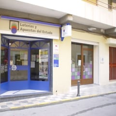 El Partido Popular y una peña del Real Madrid reparten el tercer premio: dónde ha sido