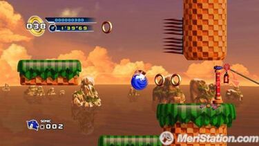 Sonic the Hedgehog 4: Episode 1