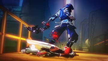 Captura de pantalla - Yaiba: Ninja Gaiden Z (360)