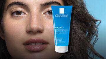 Effaclar: el jabón para la cara de La Roche-Posay superventas en Amazon Colombia