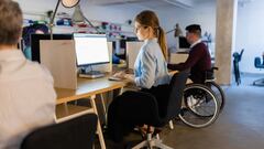 Becas para explotar el talento de las personas discapacitadas