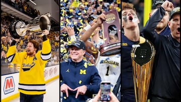 Recent success in football, basketball, and hockey points to a golden era driven by record investment, NIL dominance, and elite coaching in Michigan.