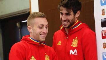 Deulofeu: "Si no hubiera ido al Milan no estaría en la Selección"