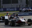 Carlos Sainz repite noveno en la segunda carrera de Monza