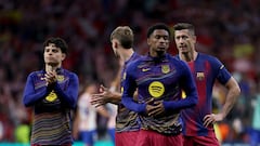 El Barça, lejos de su mejor versión goleadora