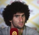 Fellaini: "Somos capaces de marcar la diferencia"