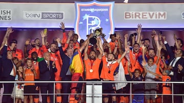 En Turquía aseguran que el chileno será oficializado en el Istanbul Basaksehir, actual campeón local que tiene una historia política y religiosa que lo une al actual presidente del país.