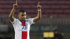 PSG start preparing for Mbappé's possible departure