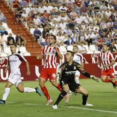 El Albacete afronta dos partidos consecutivos a domicilio ante rivales de entidad