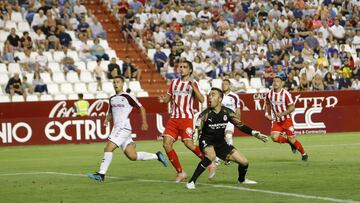 El Albacete afronta dos partidos consecutivos a domicilio ante rivales de entidad