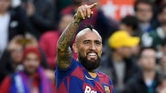 Volante de Boca Juniors apuntó a Vidal como su máximo referente
