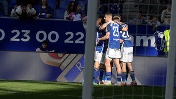 17/02/24

PARTIDO SEGUNDA DIVISION 
OVIEDO - BURGOS 
GOL 1-0 MOYANO ALEGRIA 