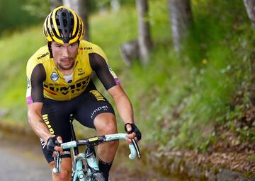 Giulio Ciccone del Trek-Segafredo fue el ganador de la etapa entre Lovere y Ponte di Legno. Richard Carapaz se mantiene como líder de la general.