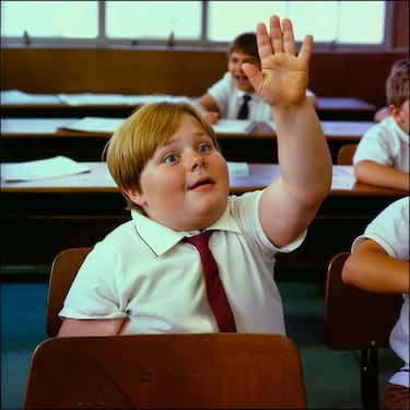 "Mi plan se está realizando y pronto yo seré la reina del verano. Digo... ¡el rey, el rey!".