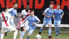 Rayo 2 - Girona 1: resumen, resultado y goles | LaLiga Smartbank