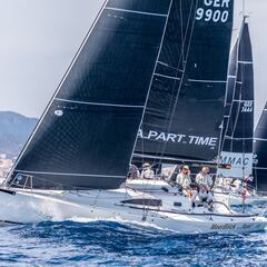 La PalmaVela se afianza con más de 100 equipos inscritos