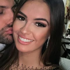 Barranco le manda ánimos a Tania con una foto muy especial: totalmente desnudos