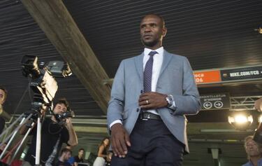 Barça crisis: Bartomeu schedules urgent meeting with Abidal