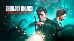 Sherlock Holmes: The Awakened, Análisis. Sherlock descubre el horror cósmico de Lovecraft