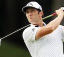 Buen comienzo de Sergio Garcia, Rahm y Cabrera; lidera Hughes